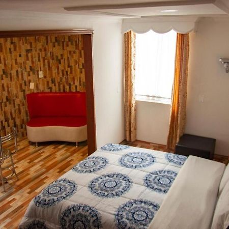 La Gran Fortaleza B&B Bogotá Esterno foto