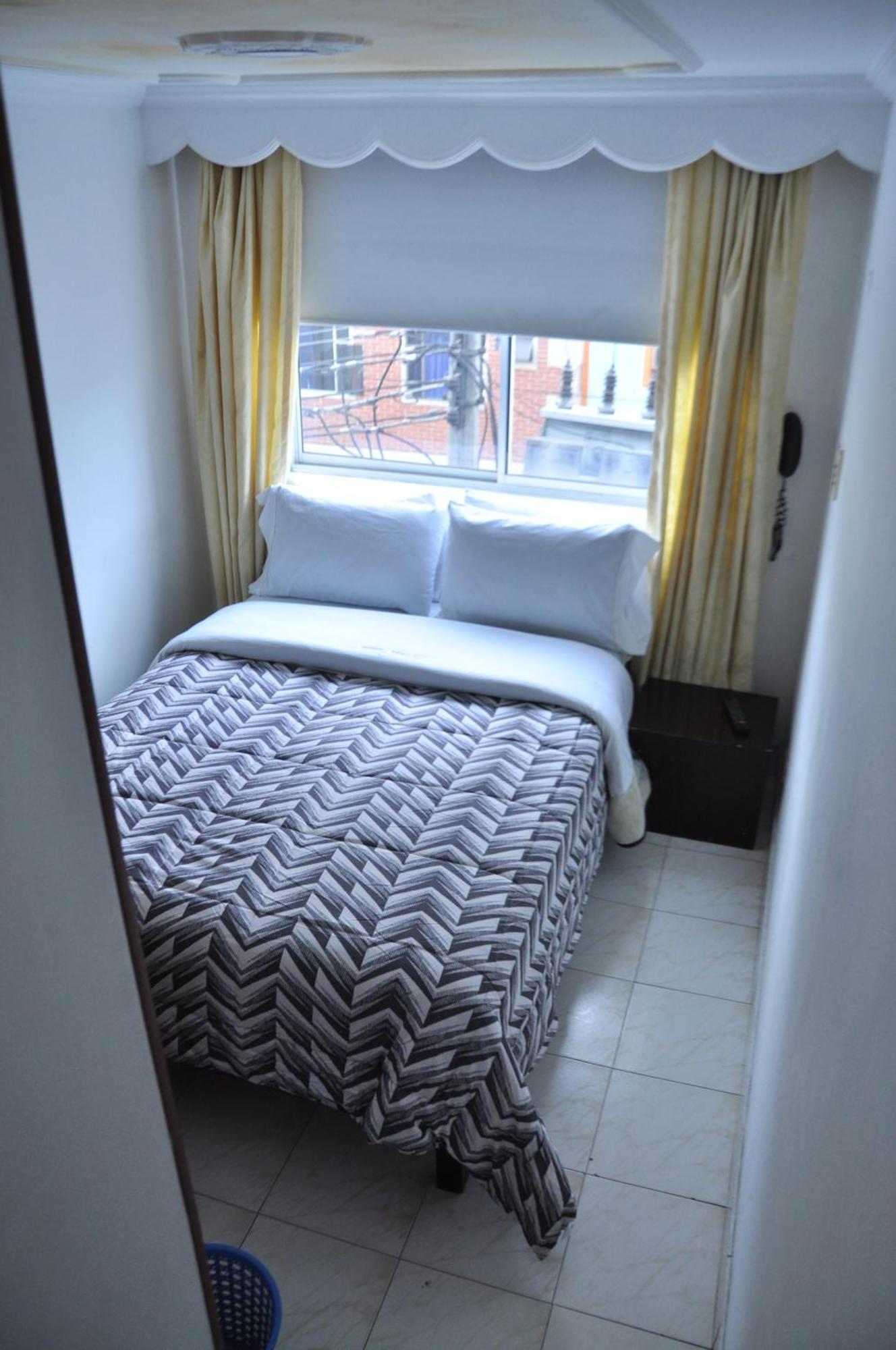 La Gran Fortaleza B&B Bogotá Esterno foto