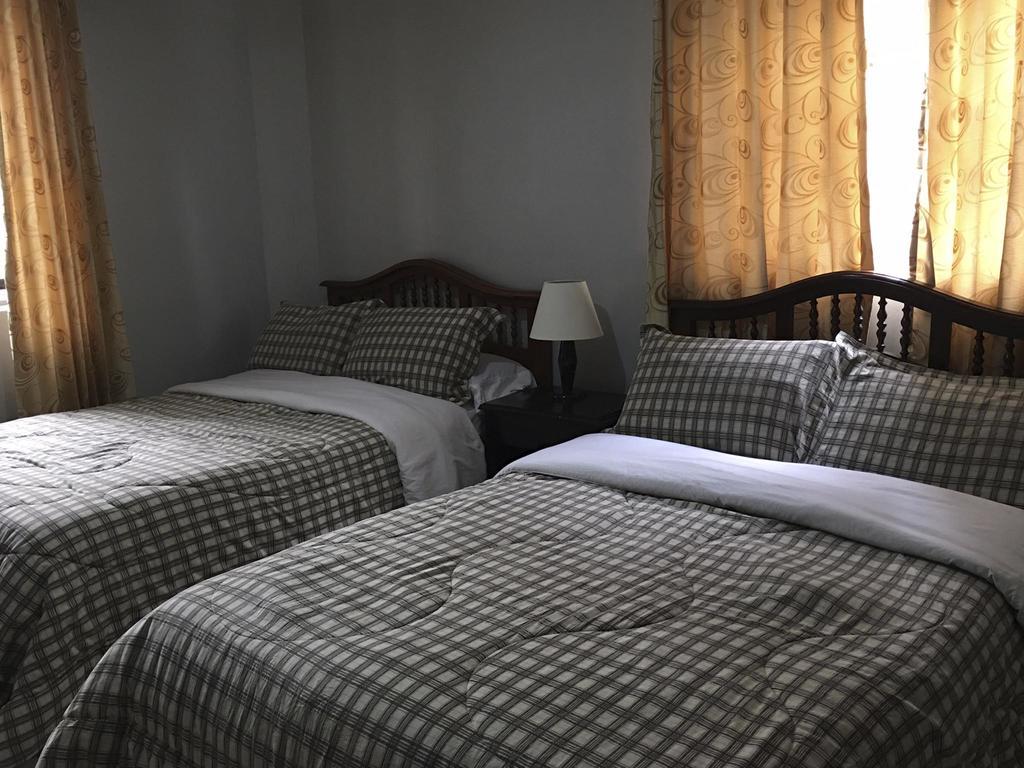 La Gran Fortaleza B&B Bogotá Esterno foto
