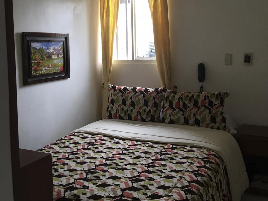 La Gran Fortaleza B&B Bogotá Esterno foto