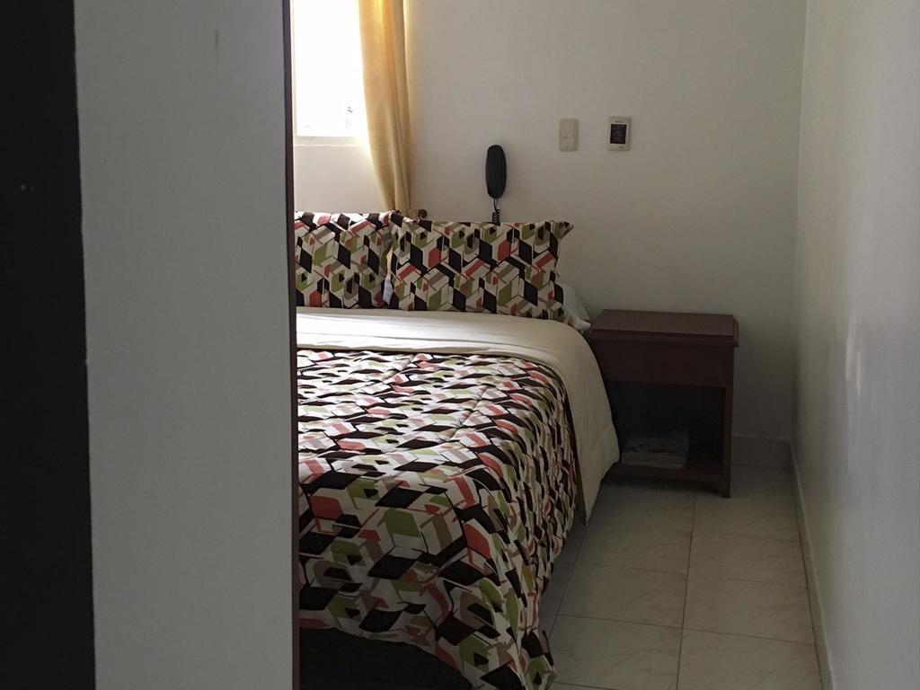La Gran Fortaleza B&B Bogotá Esterno foto