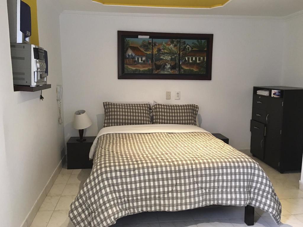 La Gran Fortaleza B&B Bogotá Esterno foto