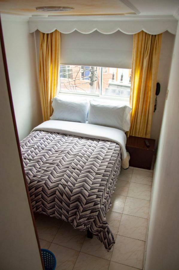 La Gran Fortaleza B&B Bogotá Esterno foto