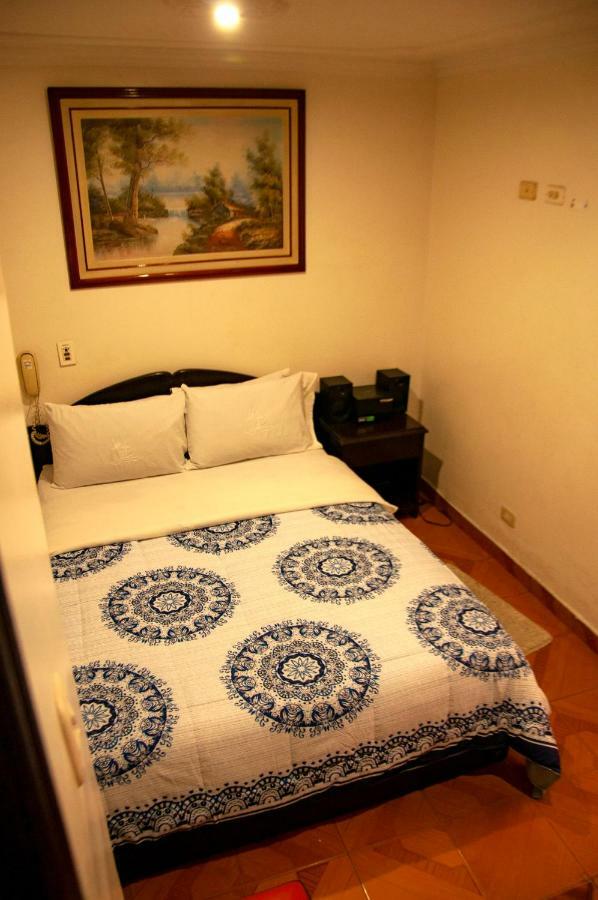 La Gran Fortaleza B&B Bogotá Esterno foto