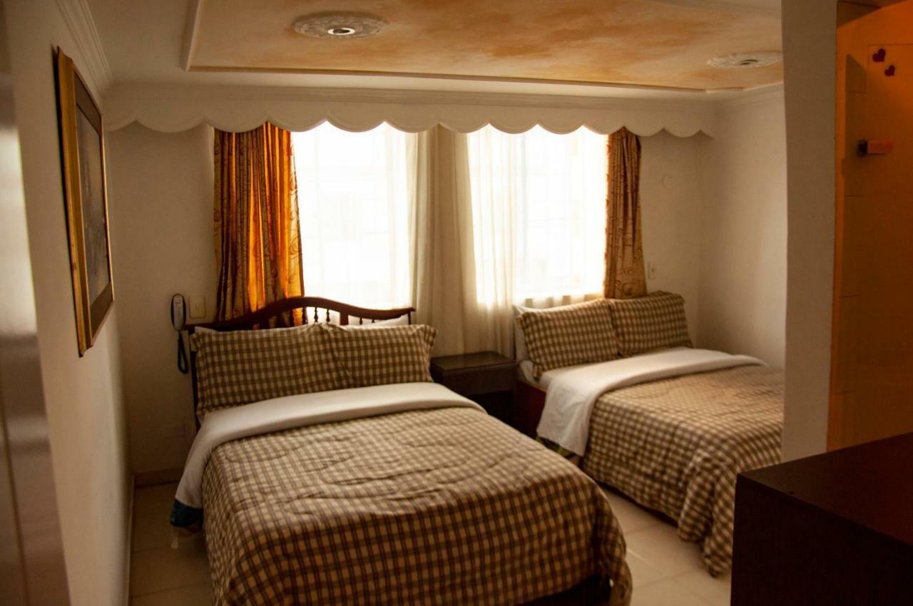 La Gran Fortaleza B&B Bogotá Esterno foto