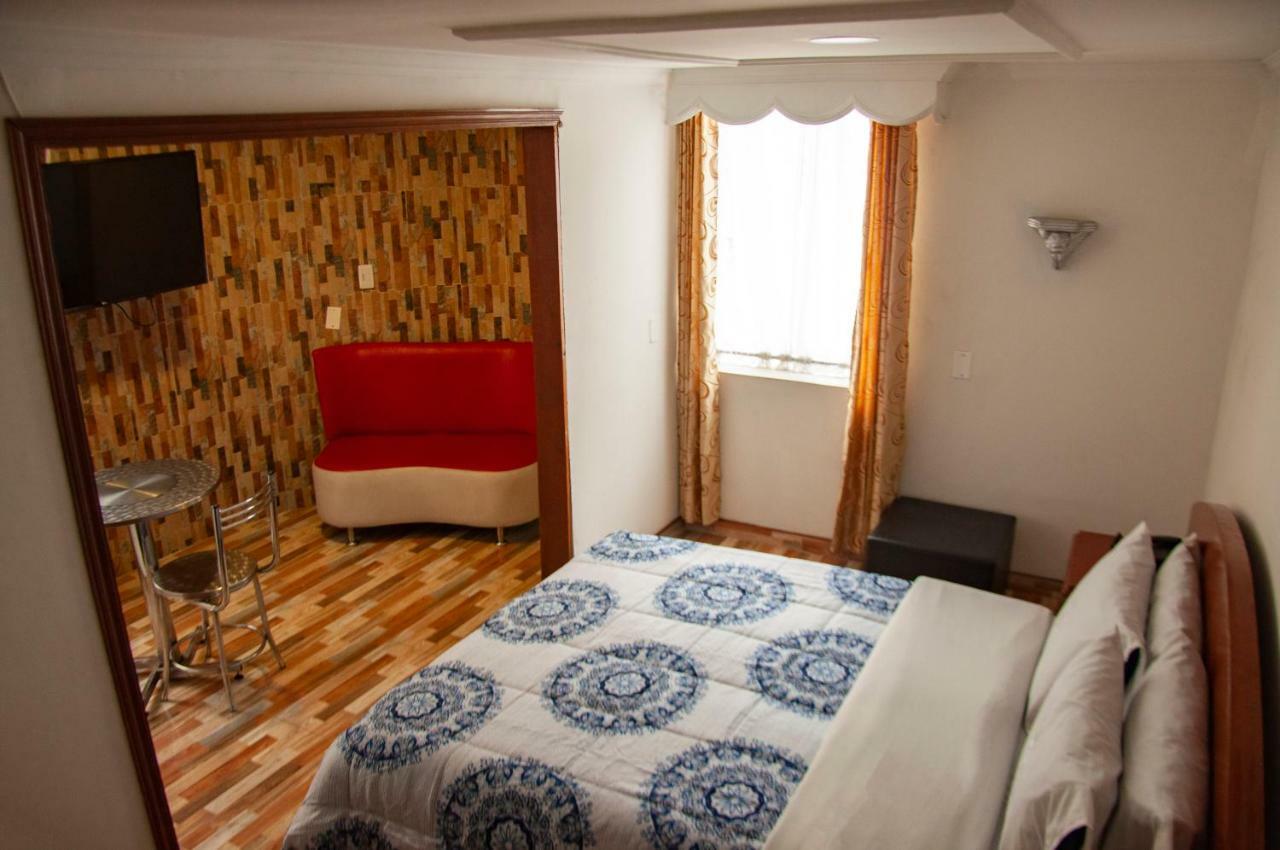 La Gran Fortaleza B&B Bogotá Esterno foto