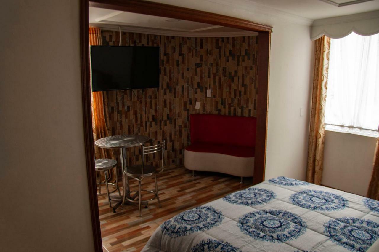 La Gran Fortaleza B&B Bogotá Esterno foto