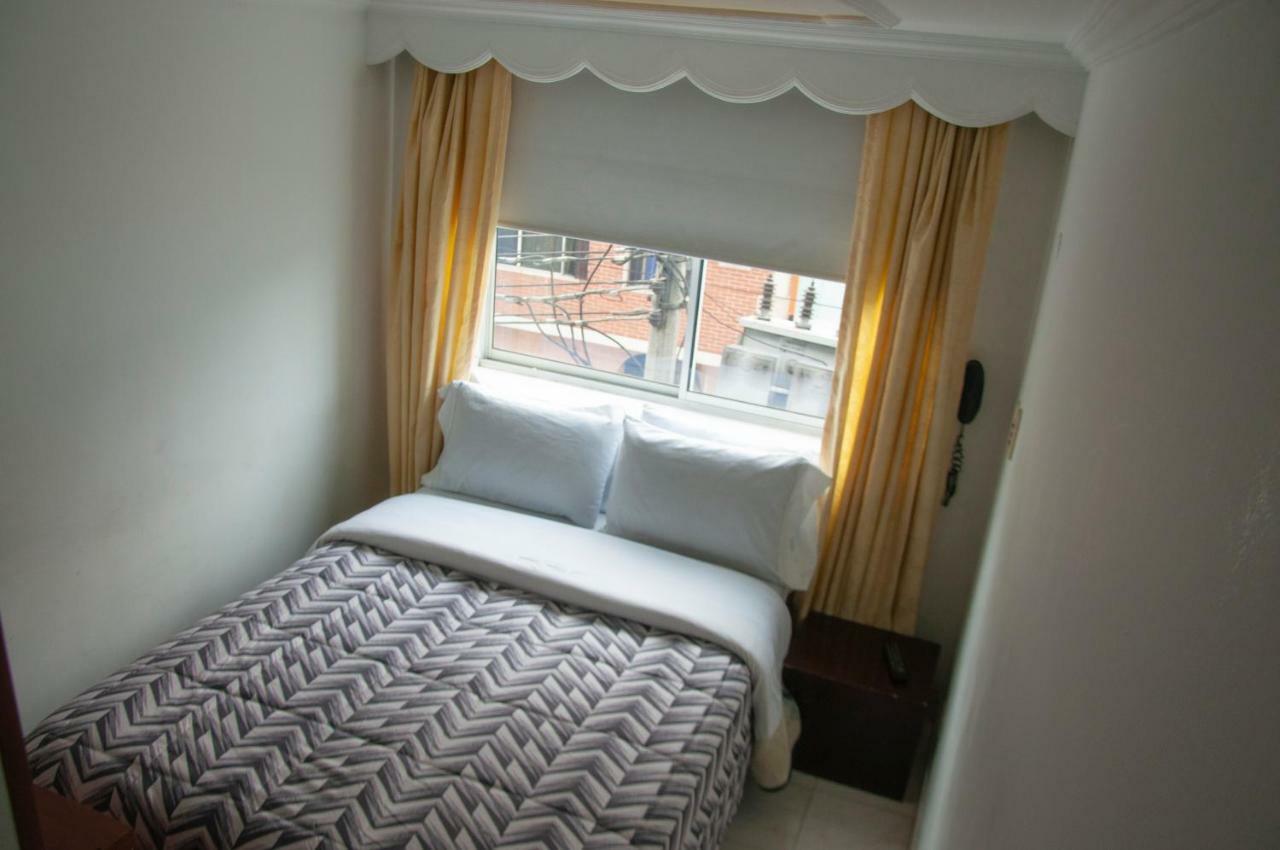 La Gran Fortaleza B&B Bogotá Esterno foto
