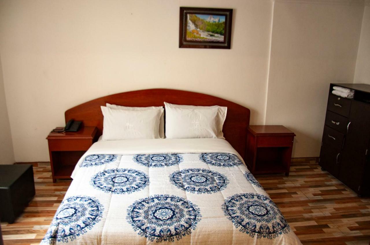 La Gran Fortaleza B&B Bogotá Esterno foto