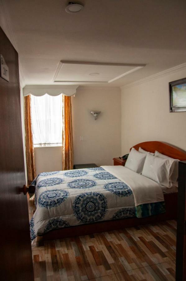 La Gran Fortaleza B&B Bogotá Esterno foto