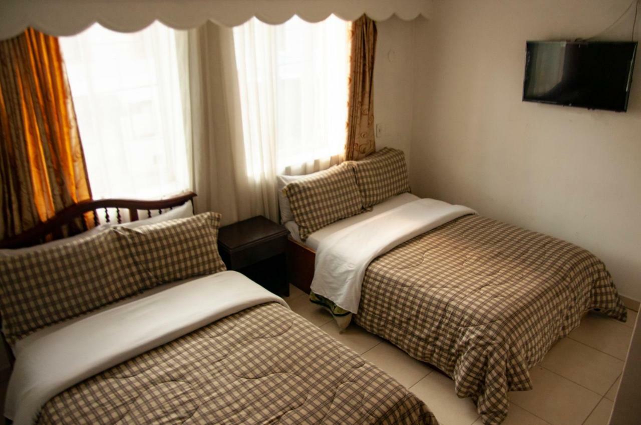 La Gran Fortaleza B&B Bogotá Esterno foto