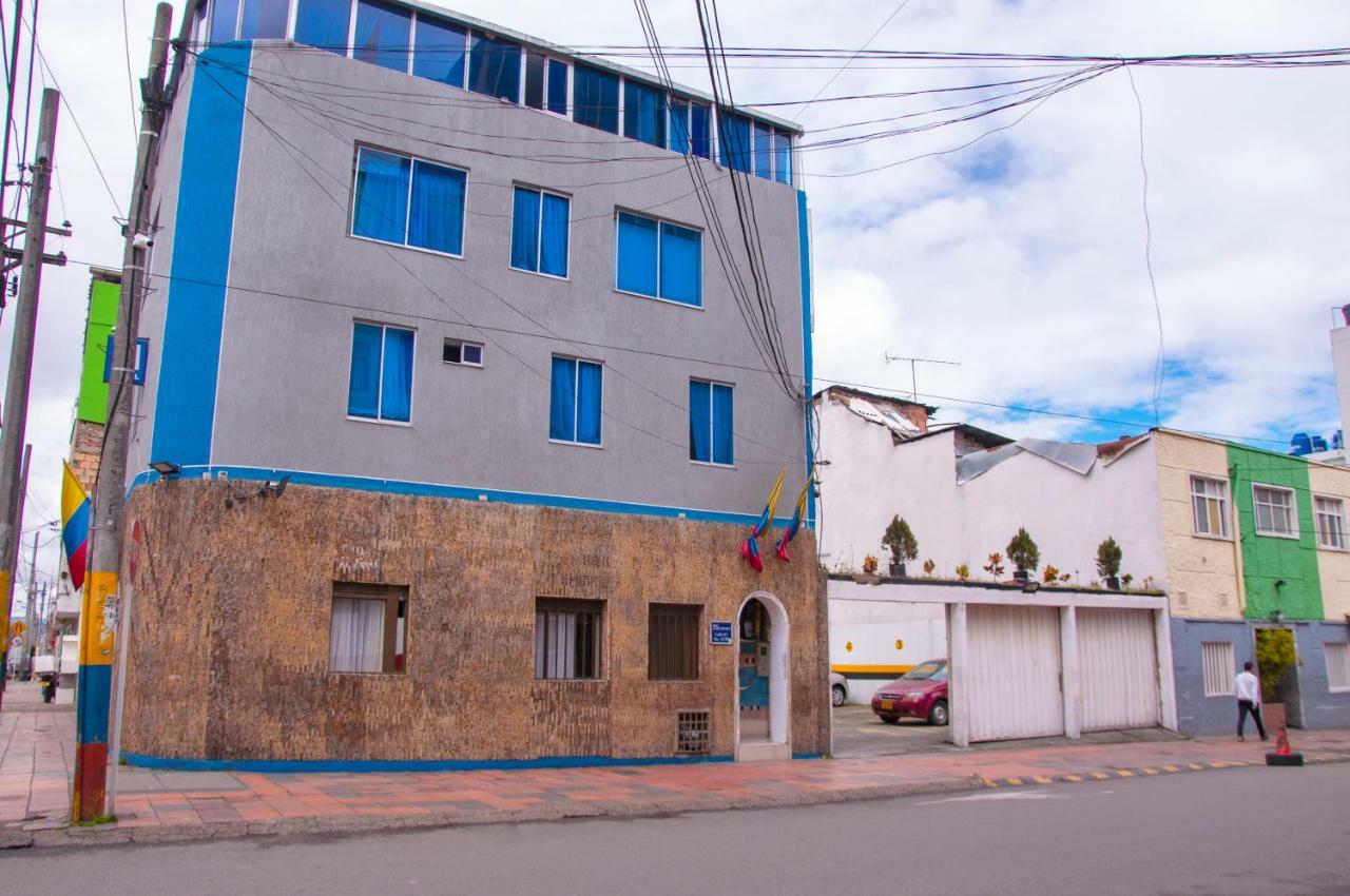 La Gran Fortaleza B&B Bogotá Esterno foto